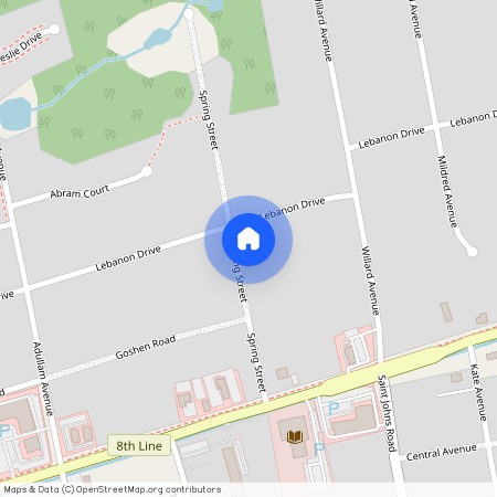 2153 Spring Street, Innisfil