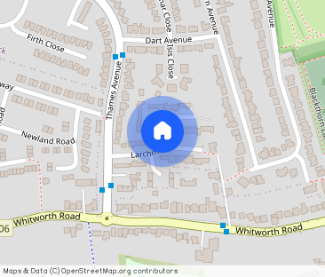 Larchmore Close, Greenmeadow - Photo 1