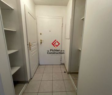 Location Appartement 2 pièces 38m² GRENOBLE 38000 - Photo 3