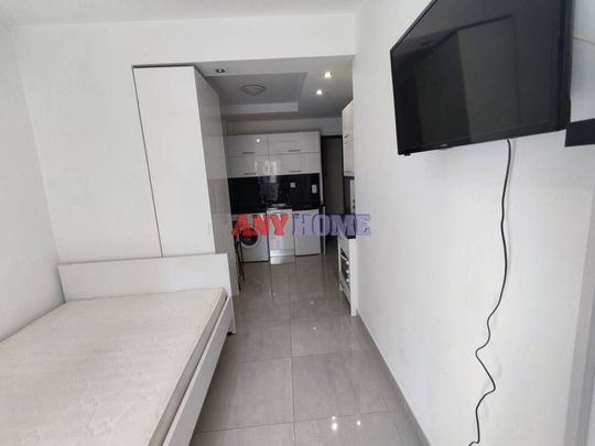 Studio/Γκαρσονιέρα για ενοικίαση Αγία Τριάδα (Φάληρο - Ιπποκράτειο) - Φωτογραφία 1