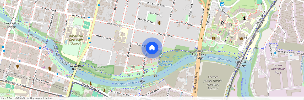 3C, 3, Broughton, Street, Parramatta, 2150, New South Wales