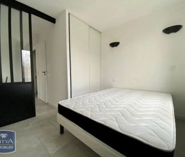 Appartement à louer 1 pièce 22.32m² - Photo 1