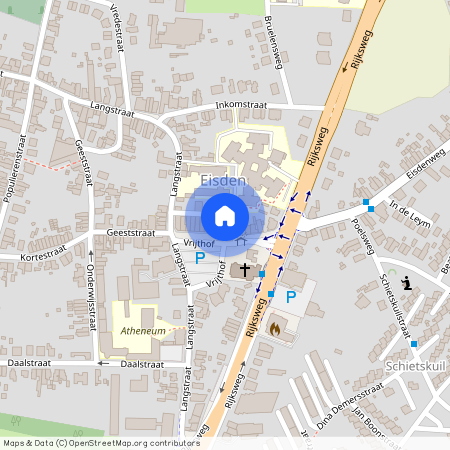 Vrijthof 21/002 - 3630 MAASMECHELEN