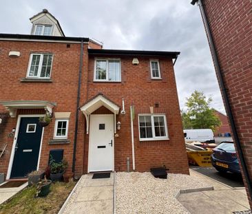 2 bedroom terraced house to rent - Photo 1