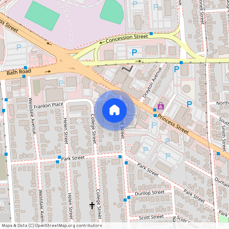 300 Regent St, Unit 103, Kingston