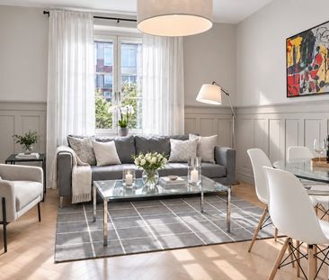 3.5 Zimmer, 67 m², 3. Stock - Foto 1