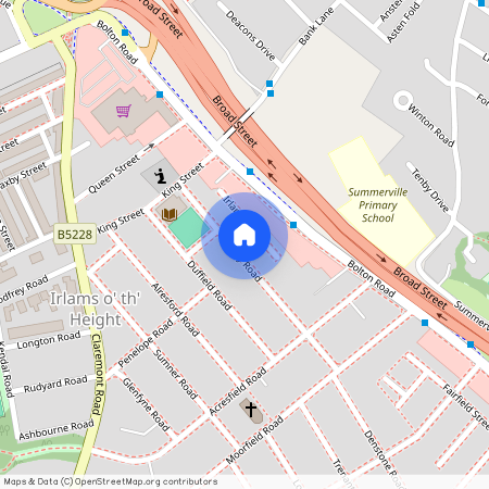 Elleray Road, Salford M6