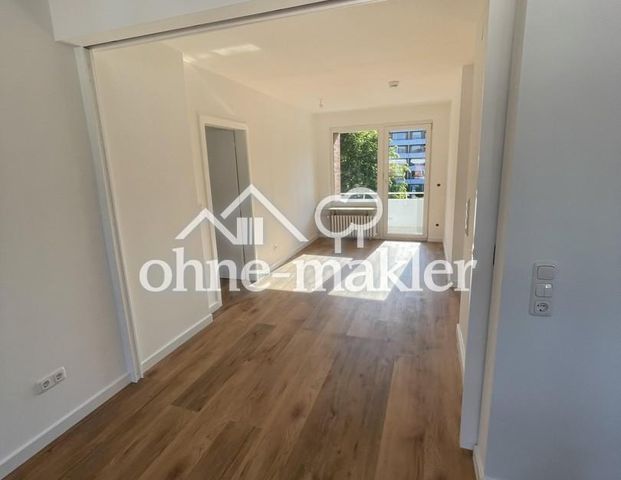 großzügige 4 Zimmerwohnung - Photo 1