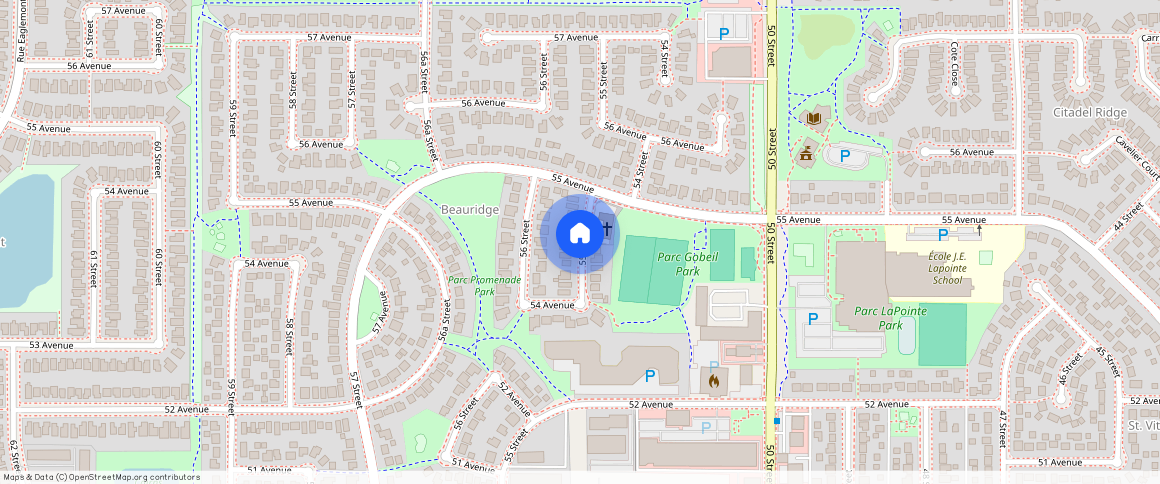 5000 49 St, Beaumont, Beaumont, Edmonton Metropolitan, T4X 1A4