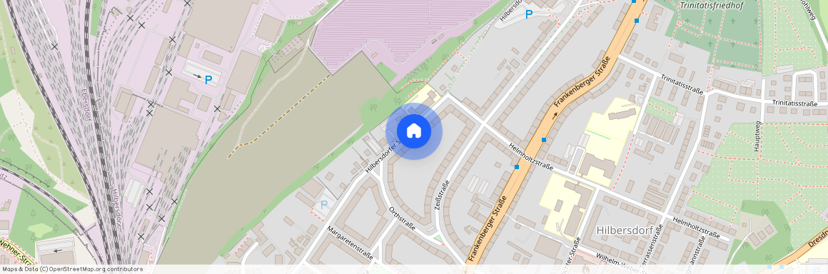 Hilbersdorfer Str. 64, 09131 Chemnitz