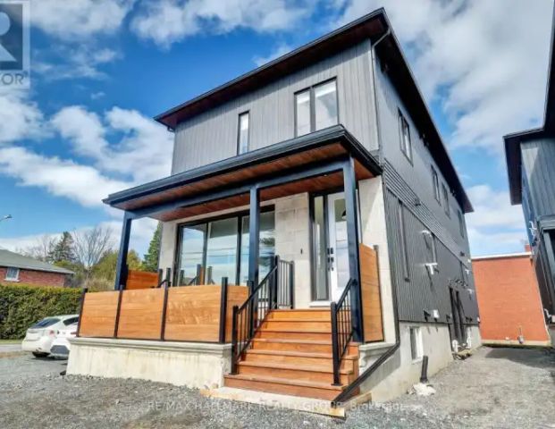 2 - 709A CARSONS ROAD | 2 - 709A CARSONS ROAD, Ottawa - Photo 1