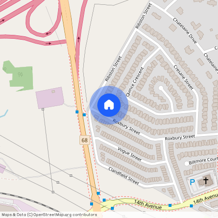 186 Roxbury Street Unit# (Main), Markham