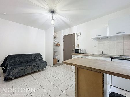 Location Appartement 1 pièce 15m² - Photo 4