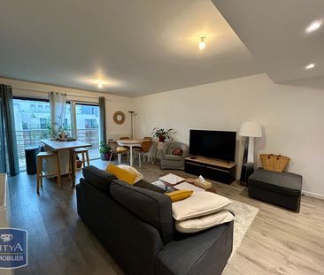 Location Appartement 3 pièces 64m² LA RICHE 37520 - Photo 3