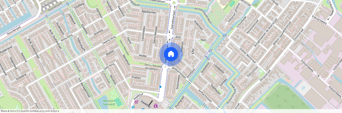 Saendelverlaan 129, Zaanstad