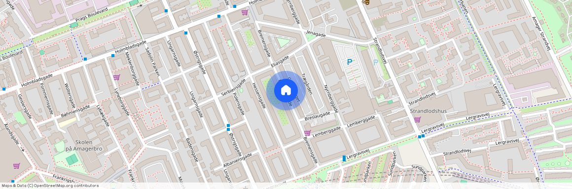 Bremensgade, 2300 København S