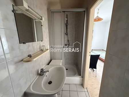 Location Appartement 1 pièce 13m² - Photo 4