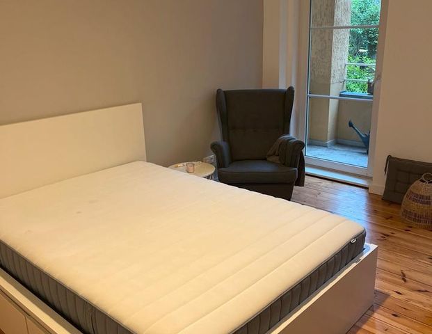 WG Zimmer in Berlin Zehlendorf - Foto 1