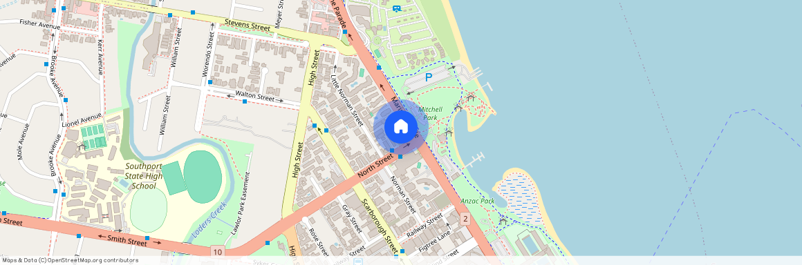 3/126 Marine Parade, Qld 4215, Southport