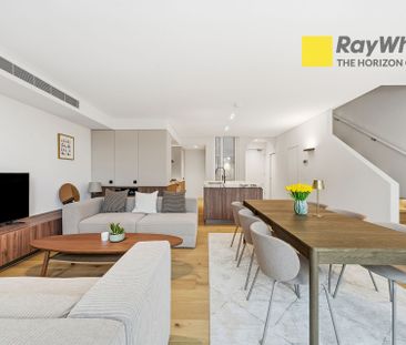 Fully Furnished Luxury Ashbury Terraces Avaliable NOW! 3-Bedroom + ... - Photo 2