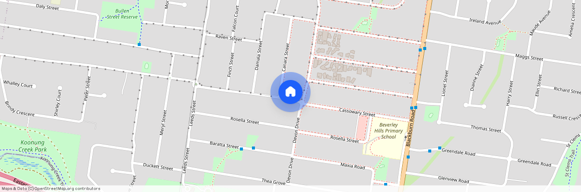 33A Cassowary Street, Vic 3109, Doncaster East