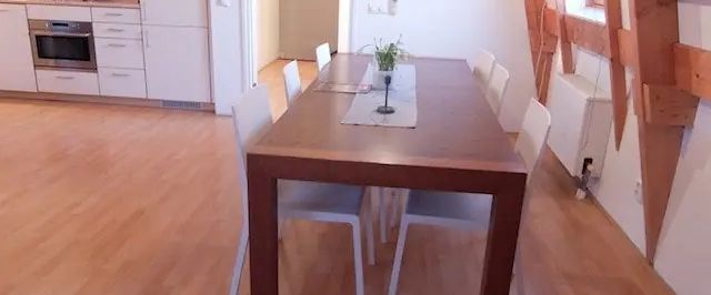 Appartement Sarphatistraat, Amsterdam – Penthouse meublé de 2 chambres à louer - Photo 1