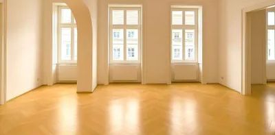 Stilvoller Altbaucharme im Herzen Wiens - Repräsentative Altbauwohnung im 9. Bezirk! - Photo 2