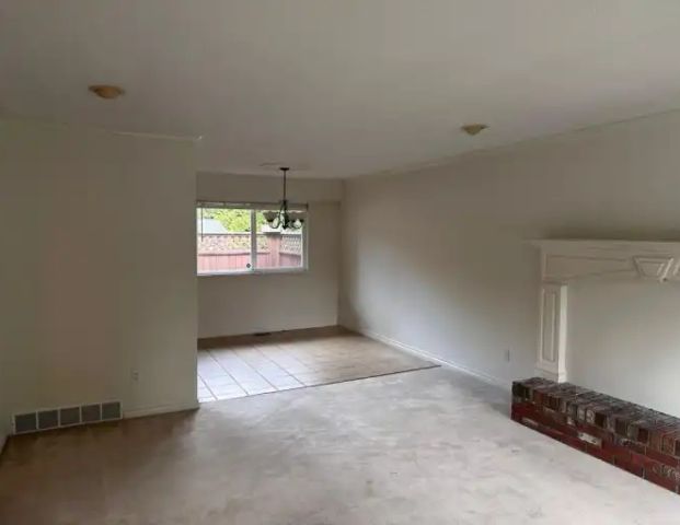 Spacious Main Floor with private lawn | 4907 202A Street, Langley - Photo 1