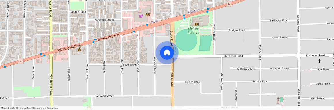 Unit 1/177 Stock Rd, Palmyra WA 6157