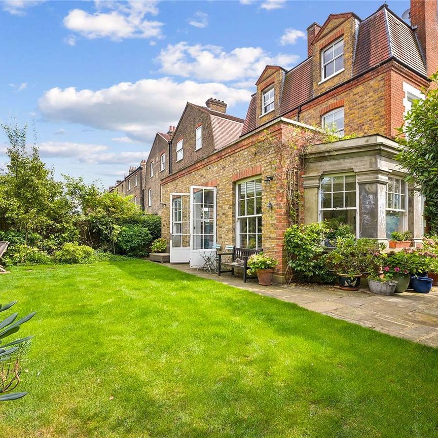 A rare and stunning five bedroom detached house on Harvist Road, Queens Park. - Photo 1