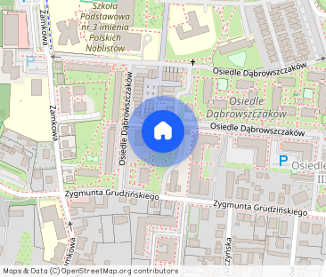 Mieszkanie 3-pokojowe 63 m² – Swarzędz, centrum, pełne wyposażenie - Photo 1