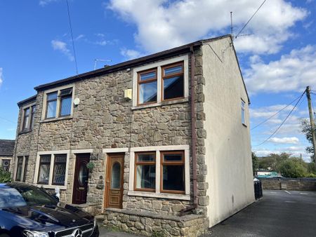 2 bedroom terraced house to rent - Photo 2