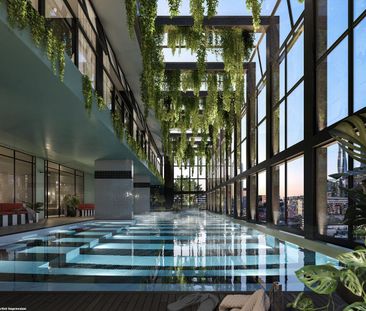 Premium Two-Bedroom Apartment in Brand New Queensbridge Tower - Photo 5