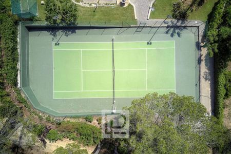 Location annuelle - Villa de luxe avec piscine et tennis proche Cannes - Photo 4