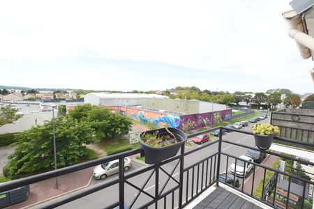 Location appartement 3 pièces, 58.23m², Cergy - Photo 3