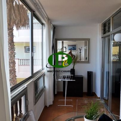 Apartment, neu renoviert mit 1 Schlafzimmer und Meerblick - Photo 1