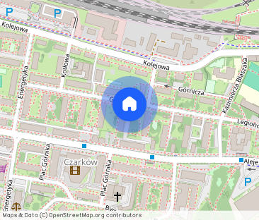 Konin - Wynajem/ wynajęcie mieszkanie 56,70 m2 w centrum - Nowy Konin - Zdjęcie 1