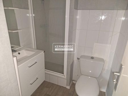 Appartement 1 pièce – 18 m² environ à Vannes (ref : 00291B) - Photo 3