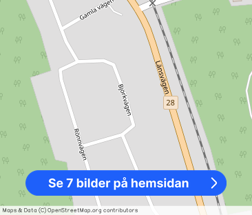 Björkvägen, Holmsjö - Foto 1