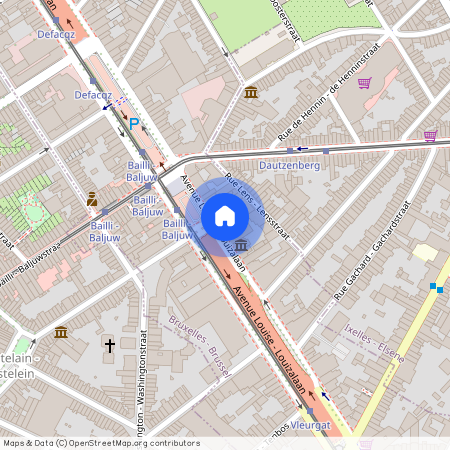 Avenue Louise - Louizalaan, 216, 1050, Bruxelles