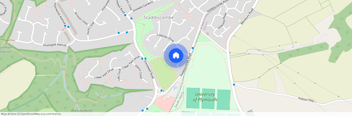 Hosford Close, Plymouth, Devon, PL9