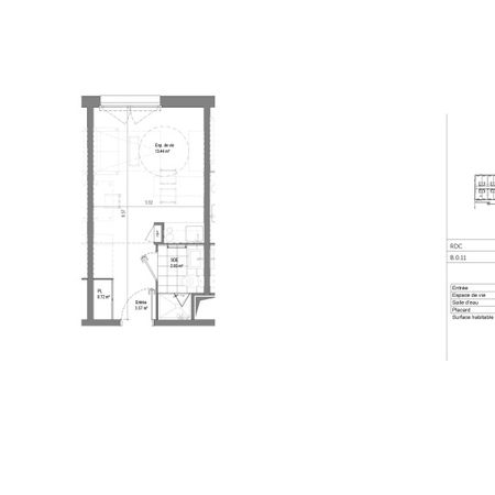 Location Appartement 1 pièce 20m² MAROMME 76150 - Photo 4