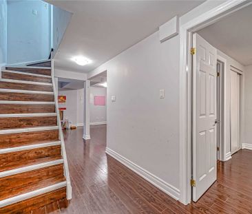 For Lease - 47 Whiteleaf Crescent Unit# Bsmt, Toronto, Ontario - Photo 6