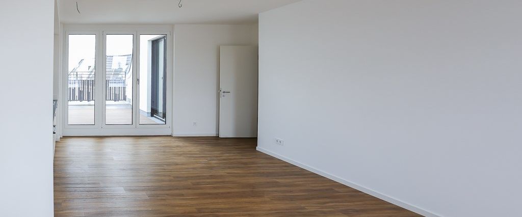 Dachgeschosswohnung mit großzügiger Terrasse - 3 Zimmer auf über 90 m² Wohnfläche - Foto 1
