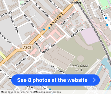 Parkland Walk, Kings Road Park - Photo 1