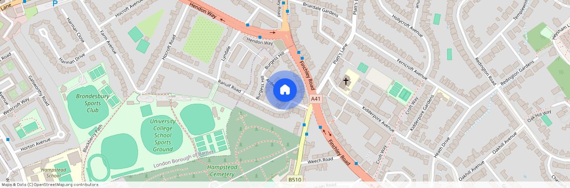 Ardwick Road, London, NW2