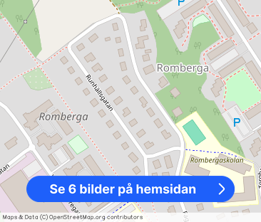 Runhällsgatan, Enköping - Foto 1