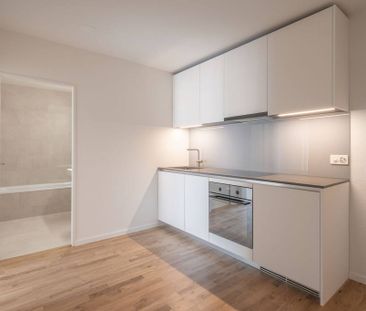 1 Zimmer, 31 m², 3. Stock - Foto 2