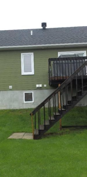 Logement 5 1/2 1e étage duplex - Photo 1