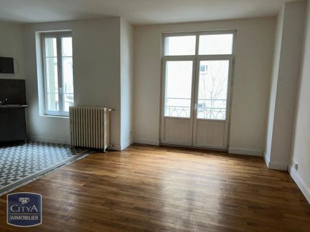 Appartement à louer 3 pièces 52.83m² - Photo 2